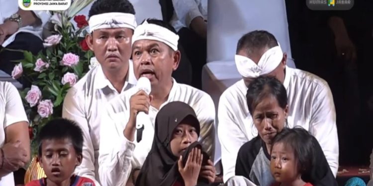 Dedi Mulyadi Murka Saat Acara Nganjang Ka Warga: “Ini Forum Rakyat, Bukan Persikas!”