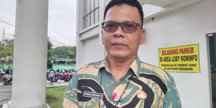 Disnaker Cilegon Ajak Buruh dan Pengusaha Perkuat Kebersamaan