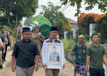 Sekda Tutup Usia, Bupati Merasa Kehilangan