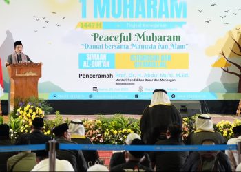 Semangat Hijrah, Momentum Transformasi Menuju Peradaban Unggul