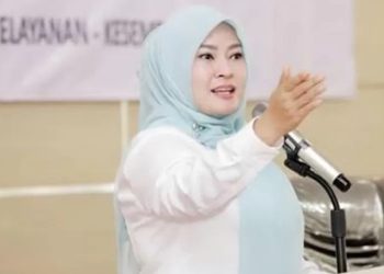 BREAKING NEWS! Irna Narulita Pimpin PAN banten