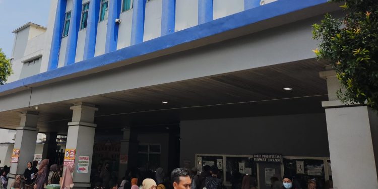 Covid-19 Kembali Merebak, RSUD Adjidarmo Lebak Siap Antisipasi