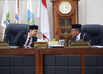 Andra-Dimyati Punya 8 Program untuk 5 Tahun Kepemimpinannya, Apa Saja?