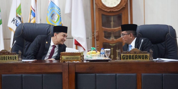 Andra-Dimyati Punya 8 Program untuk 5 Tahun Kepemimpinannya, Apa Saja?