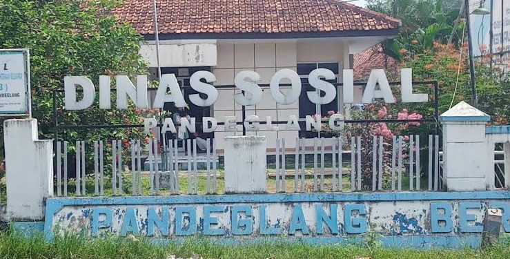 Jumlah Penerima PPKS dan KPM di Pandeglang Menurun, Ini Alasannya