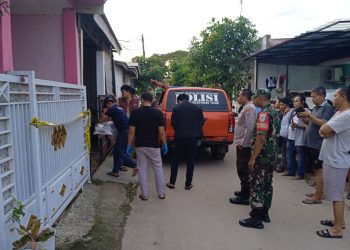 Ini Fakta dari Hasil Olah TKP Kasus Pembunuhan di Perumahan Puri Anggrek