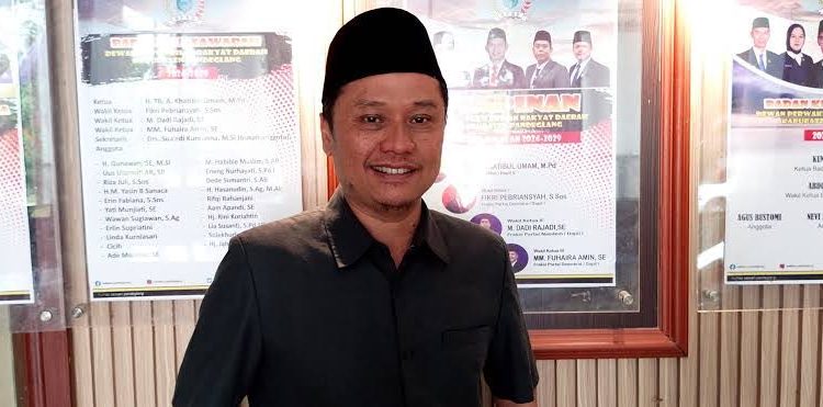 Modus Tipu Jual Alat Berat, Nama Ketua DPRD Pandeglang Dicatut Oknum Tak Dikenal