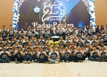 HUT ke-25, Radar Banten Kuatkan Kolaborasi Mengawal Banten