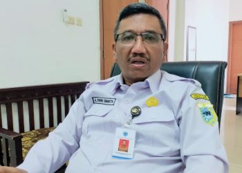 Innalillahi wainna ilaihi roji’un, Sekda Pandeglang Tutup Usia