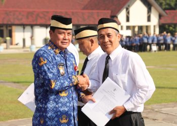 11 Koperasi Merah Putih di Kabupaten Tangerang Sudah Terima Akta Pendirian