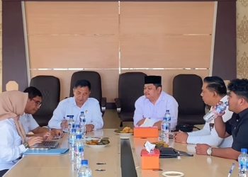 Agar Pelayanan Berjalan Optimal, Komisi I Minta BKPSDM Segera Isi Jabatan Kadis Kosong