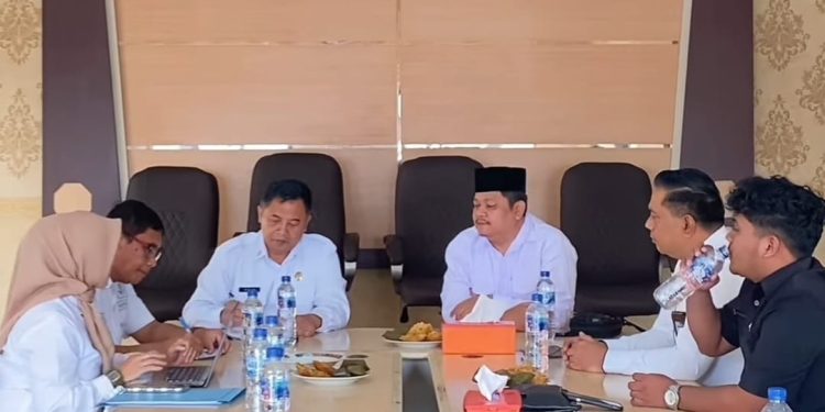 Agar Pelayanan Berjalan Optimal, Komisi I Minta BKPSDM Segera Isi Jabatan Kadis Kosong