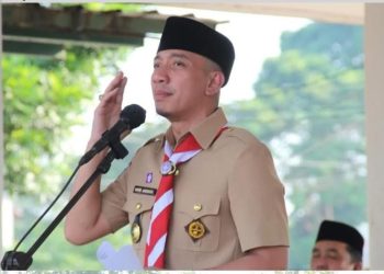 Bupati Lebak Hasbi Minta Peserta Latsitardanus Bantu Pengembangan UMKM di Desa