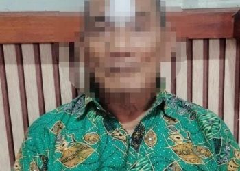 Seorang Lansia di Pandeglang Dipukul Tetangga Sendiri Gegara Cekcok soal Pakan Ayam