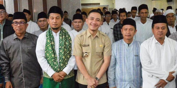 Bupati Lebak Hasbi Jayabaya Buka Rakorda FSPP, Tekankan Kolaborasi dan Komunikasi Antar Pesantren