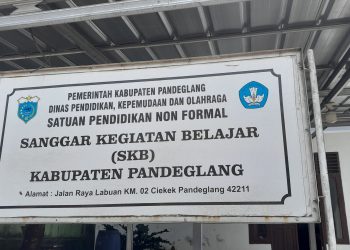 Sebanyak 89 Peserta SPNF SKB Pandeglang Lulus di 2025, Paket C Jadi yang Terbanyak
