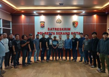 Kasus Pembunuhan di Puri Anggrek, Korban Dihabisi Setelah Berhubungan Badan