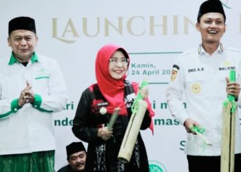 20 Kampung Ngadu Bedug, Bupati Dewi Ajak Warga ke Alun-Alun Pandeglang