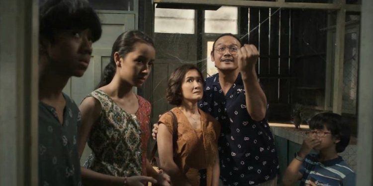 Satu Rumah, Satu Film: Keluarga Sasono Bikin Aksi Irit Jadi Seru!