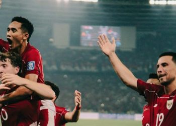 Lawan Jepang, Misi Timnas Indonesia: Curi Poin!