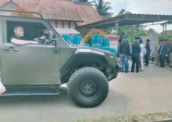 Sekda Pandeglang Tutup Usia, Dimakamkan di TPU Kadupereng