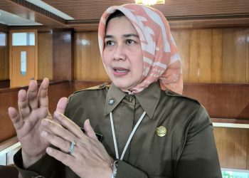 Ini Profil Rina Dewiyanti, Satu dari Tiga Besar Calon Sekda Banten
