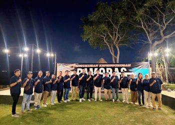 Pengurus PAMOBAS Banten 2025-2028 Resmi Dilantik