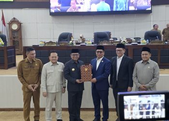 267 Temuan BPK Belum Ditindaklanjuti, Gubernur Banten Tingkatkan Sistem Pengendalian Internal