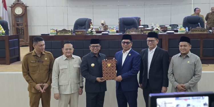 267 Temuan BPK Belum Ditindaklanjuti, Gubernur Banten Tingkatkan Sistem Pengendalian Internal