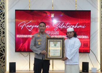 Pemberantasan Premanisme oleh Polda Banten Dapat Apresiasi dari Ikatan Persaudaraan Alumni Santri Indonesia
