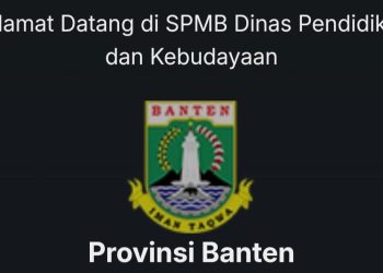Pendaftaran SPMB SMA, SMK, dan SKh di Banten Tahun Ajaran 2025/2026, Ini Tahapannya