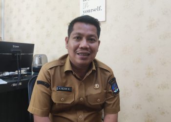 Realisasi dari Pajak Parkir di Kabupaten Serang Capai 52 Persen