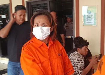 Perempuan Asal Jakarta Barat Ditangkap Polresta Serang Kota, Barang Bukti Sabu Hampir Setengah Miliar Diamankan