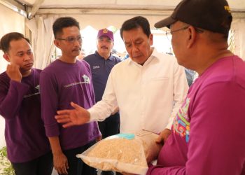 Agro Festival di Sepatan Tangerang Jadi Ruang Promosi Pertanian Lokal