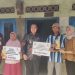 Pemkot Serang Salurkan Bantuan Perbaikan Rumah untuk 10 Keluarga Kurang Mampu