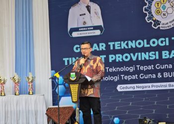 1.237 Koperasi Desa Merah Putih di Banten Menanti Legalitas