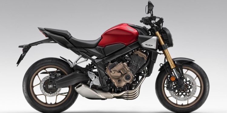 Neo Sport Café CB650R Terbaru, Makin Gagah dengan Teknologi Terkini