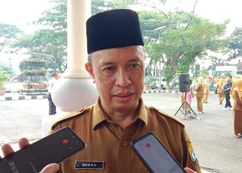 Ini Dia Aset yang Bakal Dilakukan Pencatatan Ulang oleh Pemkot Serang