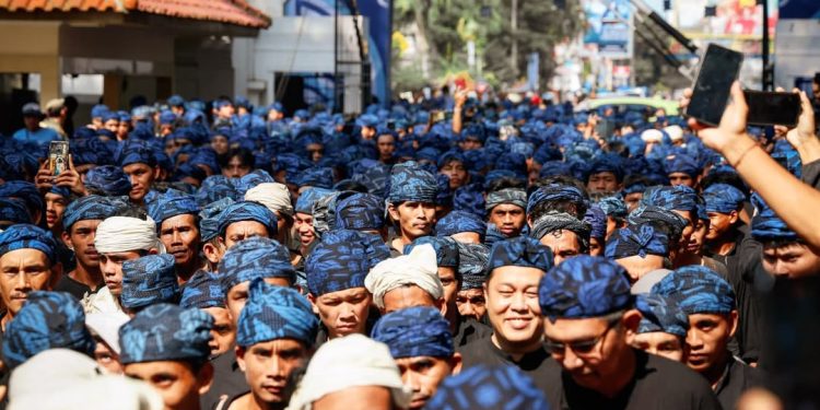Tiga Budaya Unggulan Banten Jadi Event Nasional, Dispar Optimis Dongkrak Kunjungan Wisatawan