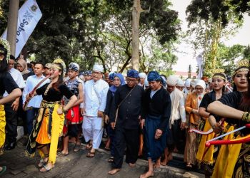 Dinas Pariwisata Banten Targetkan 22 Juta Kunjungan Wisatawan di Tahun 2025