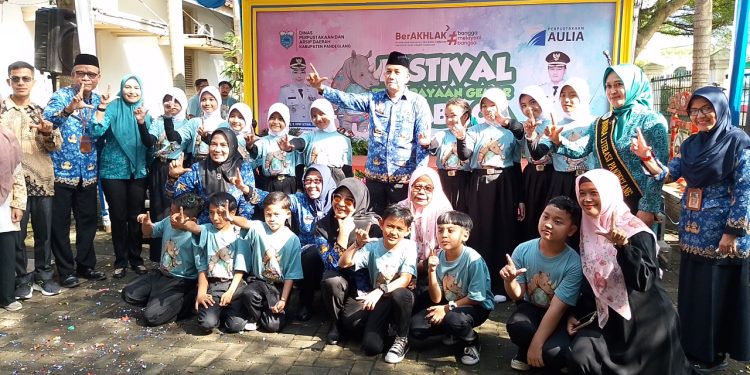 Indeks Pembangunan Literasi Masyarakat Pandeglang Masih Rendah, Pemkab Gelar Festival Kebudayaan Gemar Membaca