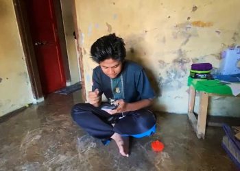 Calon Siswa di Rangkasbitung Mengeluh Kesulitan Daftar SPMB 2025