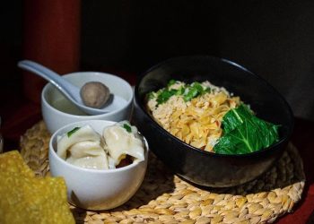 Ada Lho, Mi dengan Rating Tertinggi di Kota Serang