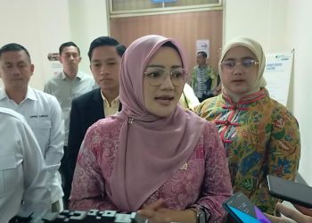 Anggota DPR RI Adde Rosi Soroti Rusaknya Akses Pendidikan di Lebak