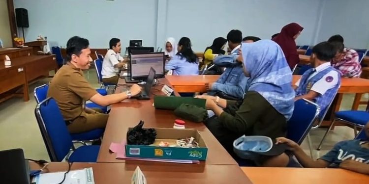 Pendaftaran SPMB Online di Lebak Normal Kembali Usai Gangguan