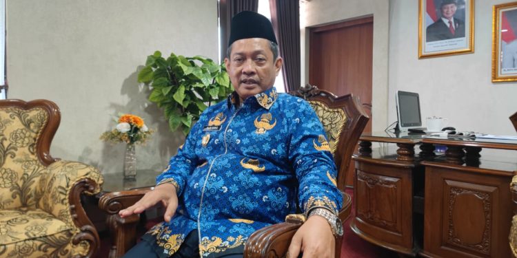 Najib Hamas: Tidak Boleh Ada Titipan di SPMB 2025 di Kabupaten Serang