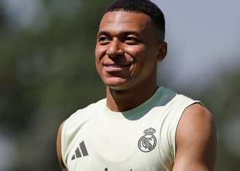 Infeksi Usus, Mbappe Absen Bersama Real Madrid