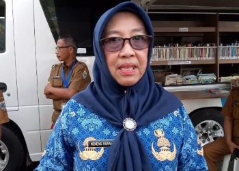 Pemkab Pandeglang Siapkan Konsep Pembangunan Gedung Perpustakaan Tiga Lantai 