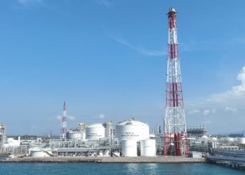 PT Lotte Chemical Lanjutkan Start-up, Flaring Akan Terjadi Selama Sepekan
