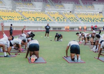 Tahun Ini, Banten International Stadium Jadi Homebase Klub Liga 1 dan Liga 2